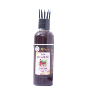 Hair Regrowth Oil for Hair Growth & Hair Fall Control 100ml