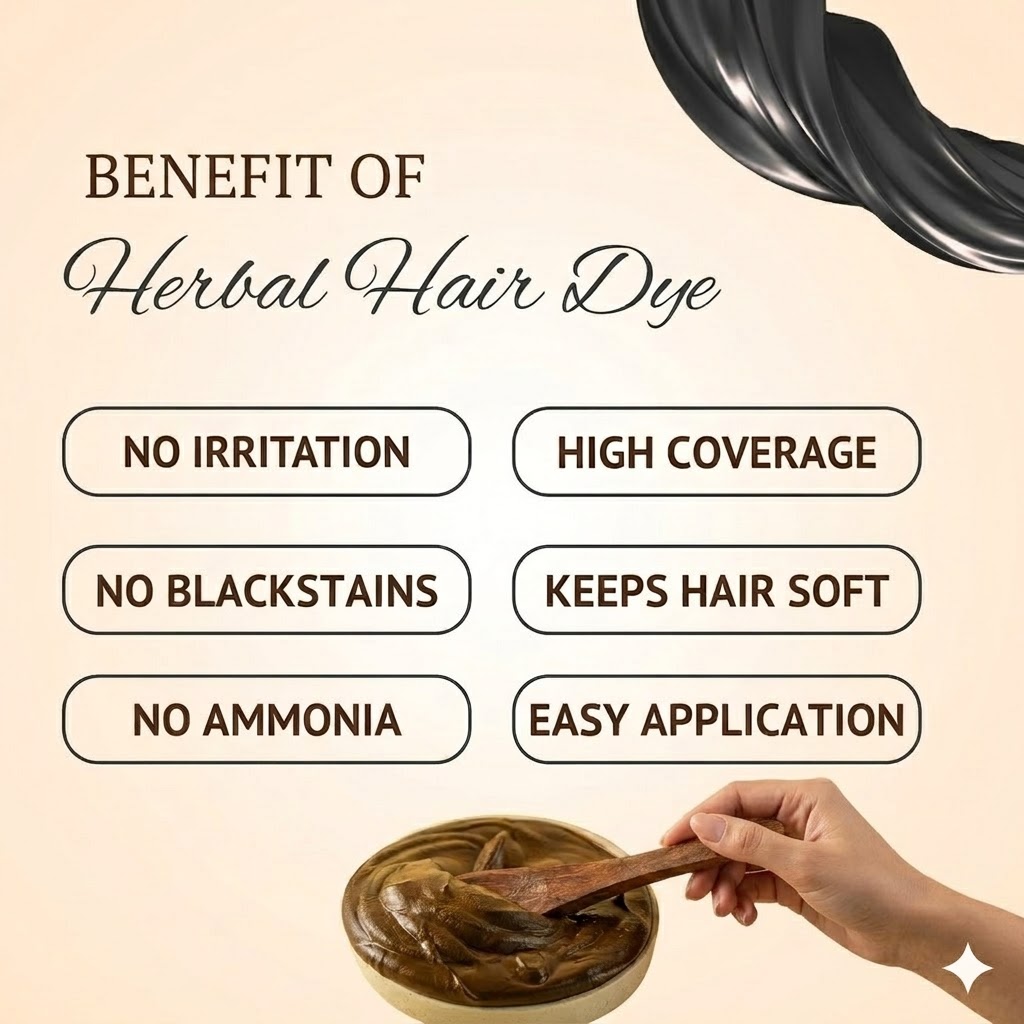 Hair Dye for Grey Coverage Natural Color 25g - Image 2