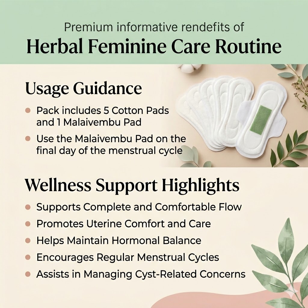 Panty Liner Herbal for Daily Freshness & Discharge Care 6 Pads - Image 4